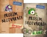 Prosím, neotvárať! 1 + 2 (kolekcia)