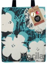 Andy Warhol Poppies (Tote Bag)