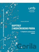 Kapitoly z medicínskeho práva