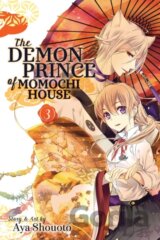 The Demon Prince of Momochi House, Vol 3