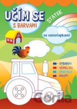 Učím se s barvami: Statek