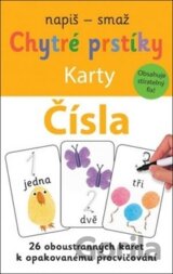 Chytré prstíky: Čísla