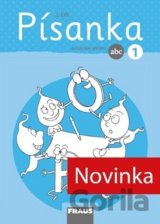 Písanka 1/2 nevázané písmo