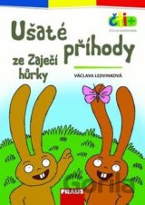 Čti+ Ušaté příhody ze Zaječí hůrky