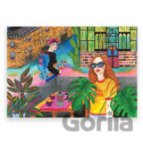 Martu Hlavajová: Girl power