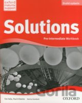 Solutions - Pre-Intermediate - Workbook
