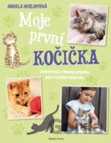 Moje první kočička