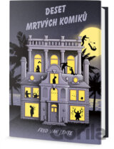 Deset mrtvých komiků - Tajemné vraždy