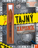 Můj super tajný zápisník