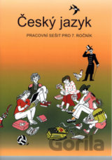 Český jazyk pracovní sešit pro 7. ročník