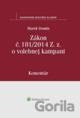 Zákon o volebnej kampani