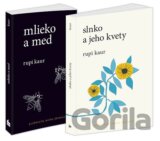 Mlieko a med + Slnko a jeho kvety