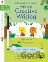 Wipe-Clean Creative Writing 6-7