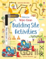 Wipe-Clean Building Site Activities