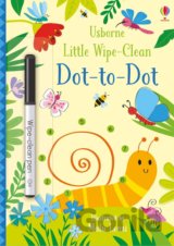 Little Wipe-Clean Dot-to-Dot