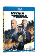 Rychle a zběsile: Hobbs a Shaw