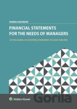 Financial Statements for the Needs Of Managers