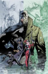 Batman: The Hush Saga