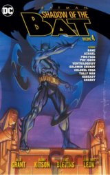 Batman: Shadow of the Bat