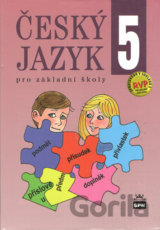 Český jazyk 5 pro základní školy