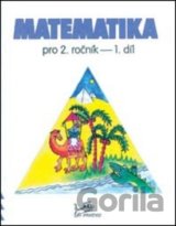 Matematika pro 2. ročník 1. díl