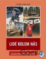 Lidé kolem nás pracovní sešit pro 4. a 5. ročník ZŠ