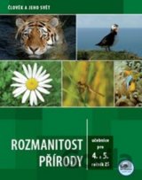 Rozmanitost přírody pro 4. a 5. ročník ZŠ