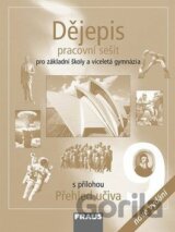 Dějepis 9 pro ZŠ a VG Pracovní sešit