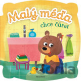 Malý méďa chce čůrat