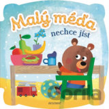 Malý méďa nechce jíst