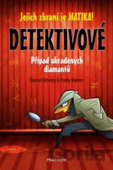 Detektivové: Případ ukradených diamantů