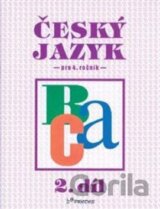 Český jazyk pro 4.ročník (2.díl)