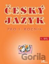 Český jazyk pro 5.ročník