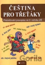 Čeština pro třeťáky
