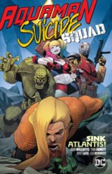 Aquaman/Suicide Squad