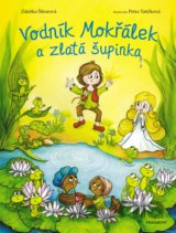 Vodník Mokřálek a zlatá šupinka