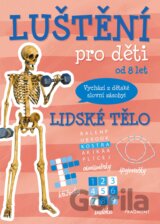 Luštění pro děti: lidské tělo