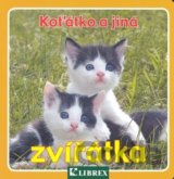 Koťátko a jiná zvířátka
