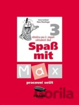 Spaß mit Max 3 Pracovní sešit