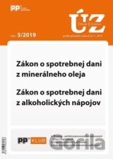 Úplné znenia zákonov 5/2019