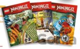 LEGO NINJAGO: Krabička plná knih