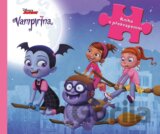 Vampirina: Kniha s překvapením