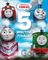 Lokomotiva Tomáš: 5minutové pohádky