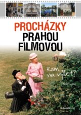 Prochádzky Prahou filmovou