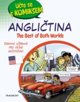 Učte se s komiksem: Angličtina