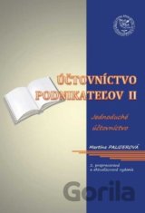 Účtovníctvo podnikateľov II