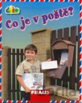 Čti+ Co je v poště?