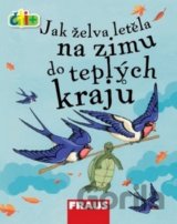 Čti+ Jak želva letěla na zimu do teplých krajů