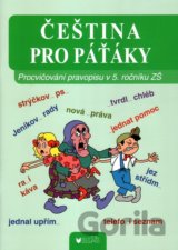 Čeština pro páťáky