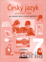 Český jazyk 7 pro základní školy a víceletá gymnázia